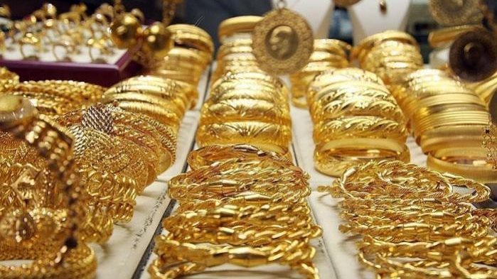 سعر الذهب عيار 21 الآن بالمصنعية