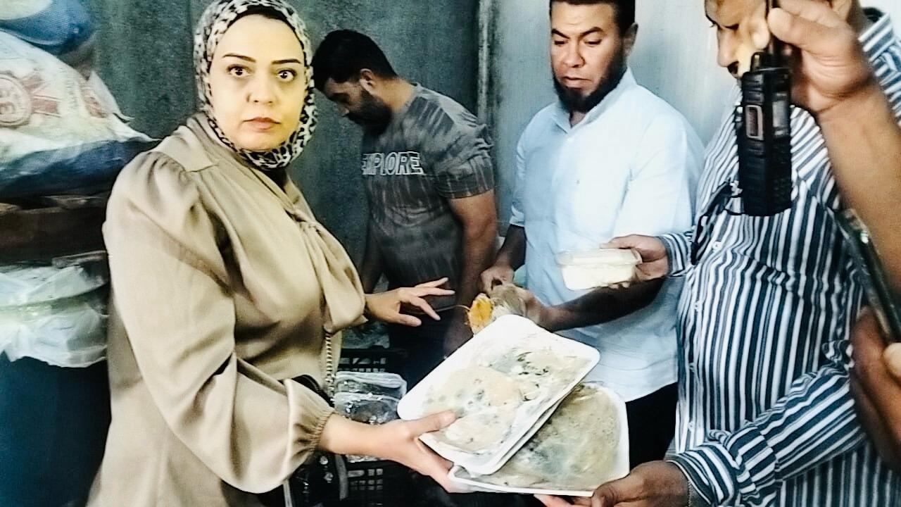 متابعة استمرار الحملات الرقابية المكثفة على المخابز والأسواق