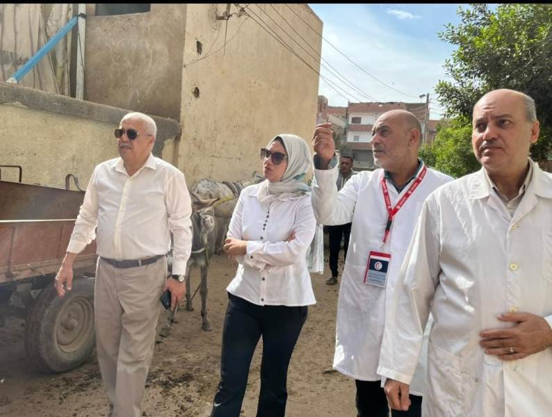 قافلة بيطرية