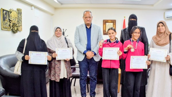 7 مراكز جمهورية تضع تعليم بورسعيد في صدارة التميز بمسابقات الاقتصاد المنزلي الوزارية