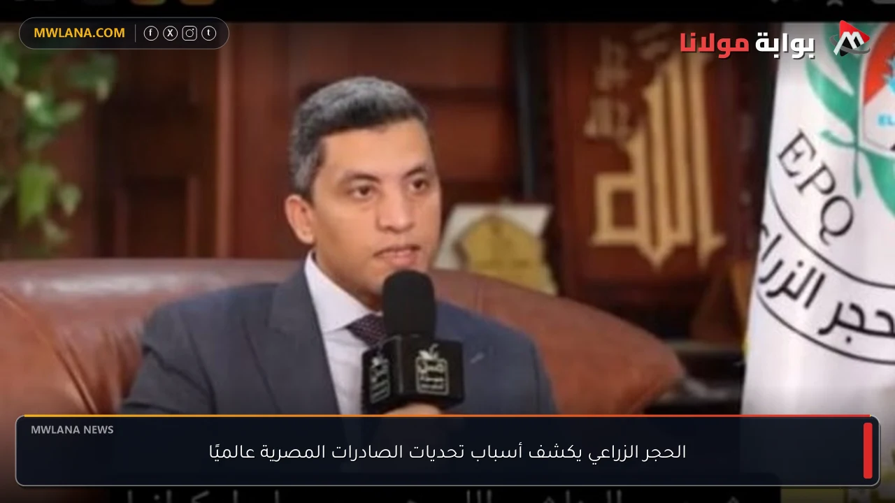 الحجر الزراعي يكشف أسباب تحديات الصادرات المصرية عالميًا