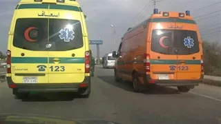 أتوبيس وشاحنة وسيارات.. كواليس حادثي <a href=