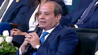 الرئيس السيسي: الرهان على تفريط مصر في حقوقها المائية رهان خاسر