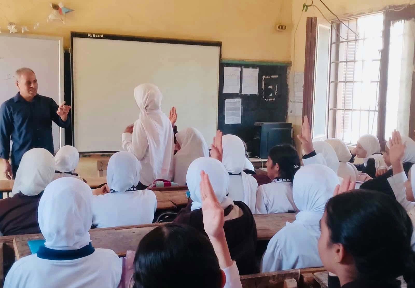من أنشطة ثقافة المنيا