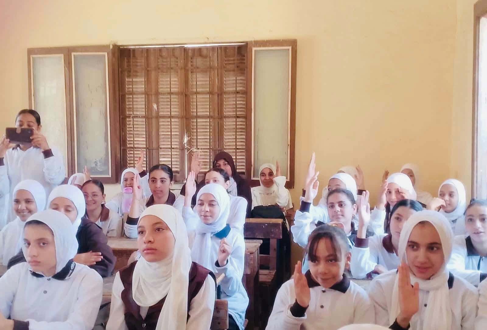 من أنشطة ثقافة المنيا