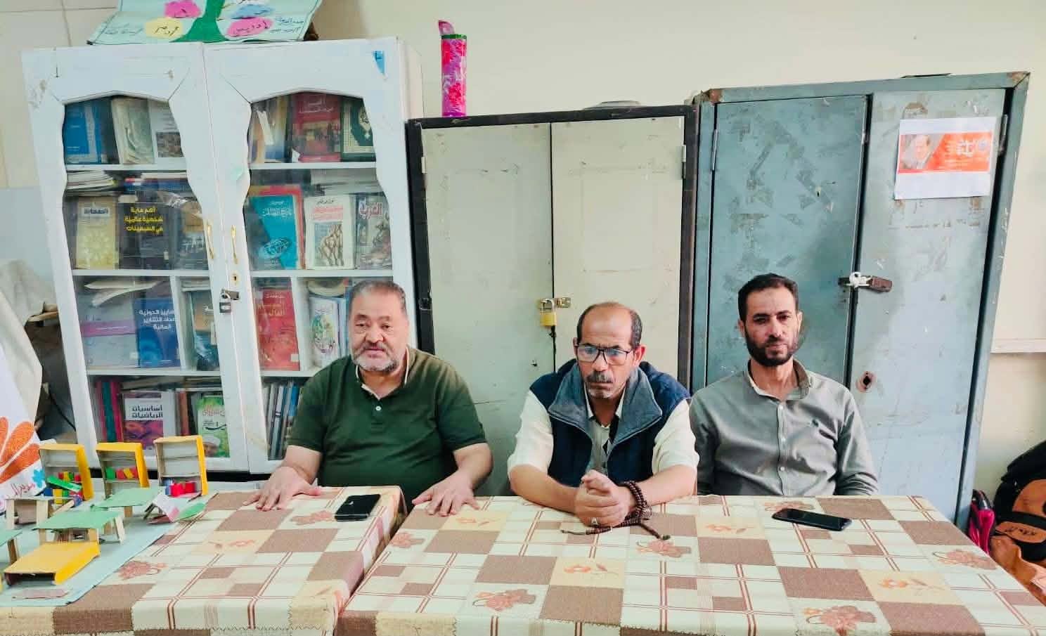 من أنشطة ثقافة المنيا