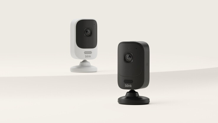 The Blink Mini 4K+