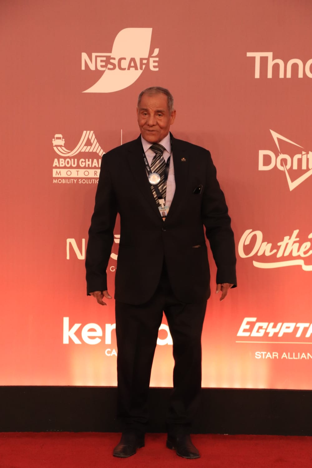 نجوم الفن يتألقون في العرض العالمي الأول لـ عودة كابتن كابونجا  بالجونة