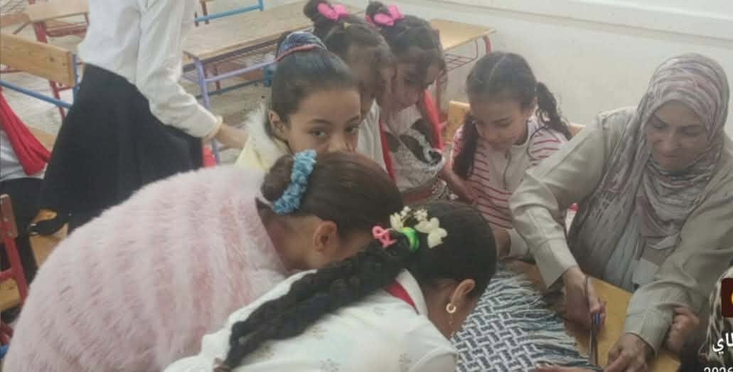 أنشطة متنوعة لقصور الثقافة في قريتي شم البحرية وهوارة