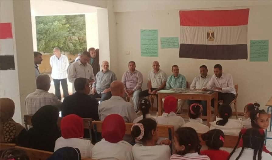 أنشطة متنوعة لقصور الثقافة في قريتي شم البحرية وهوارة