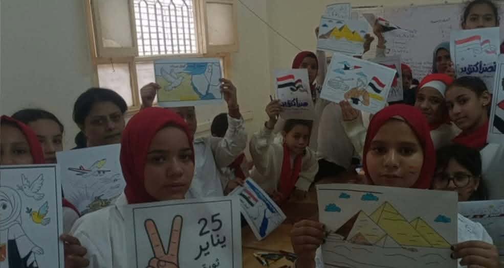 أنشطة متنوعة لقصور الثقافة في قريتي شم البحرية وهوارة