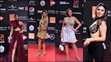 10 صور لـ إطلالات أثارت الجدل في مهرجان الجونة 10 صور لـ إطلالات أثارت الجدل في مهرجان الجونة