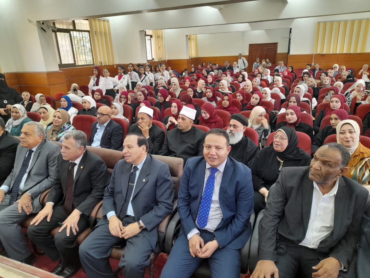   إعلام البحيرة  يحتفي بانتصارات أكتوبر 