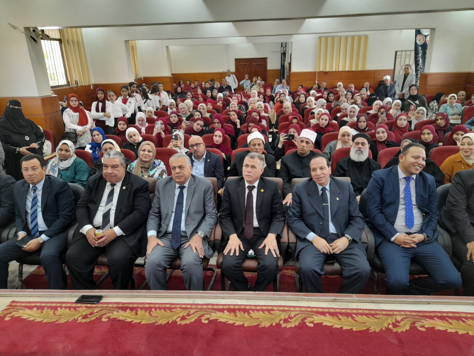   إعلام البحيرة  يحتفي بانتصارات أكتوبر 