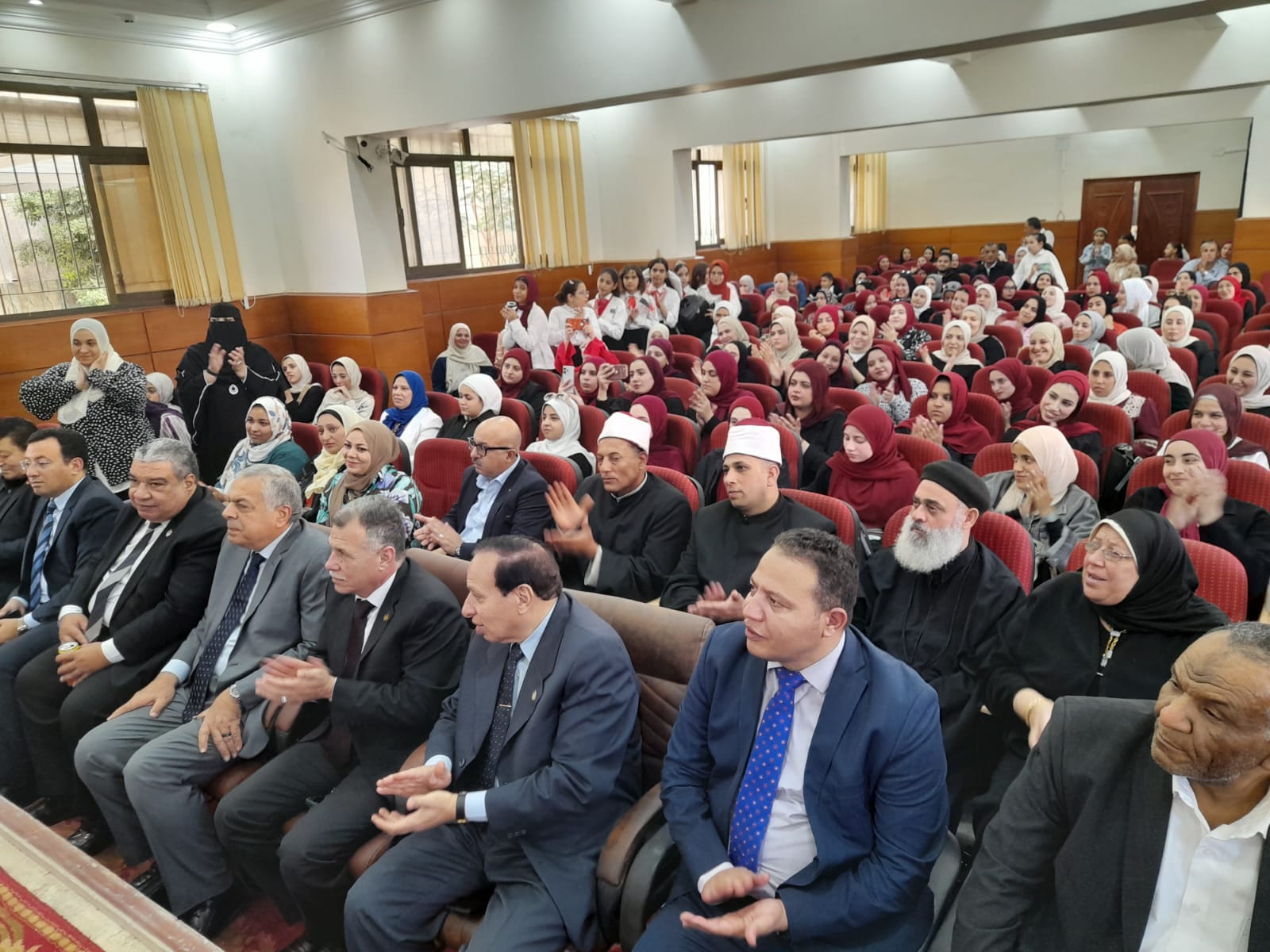   إعلام البحيرة  يحتفي بانتصارات أكتوبر 