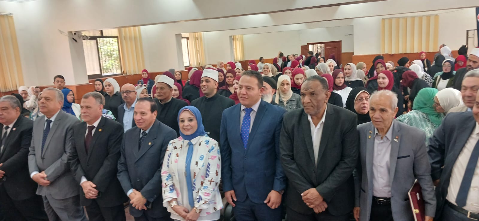   إعلام البحيرة  يحتفي بانتصارات أكتوبر 