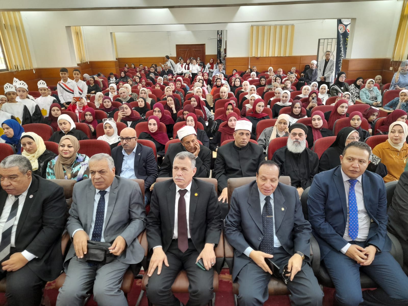   إعلام البحيرة  يحتفي بانتصارات أكتوبر 