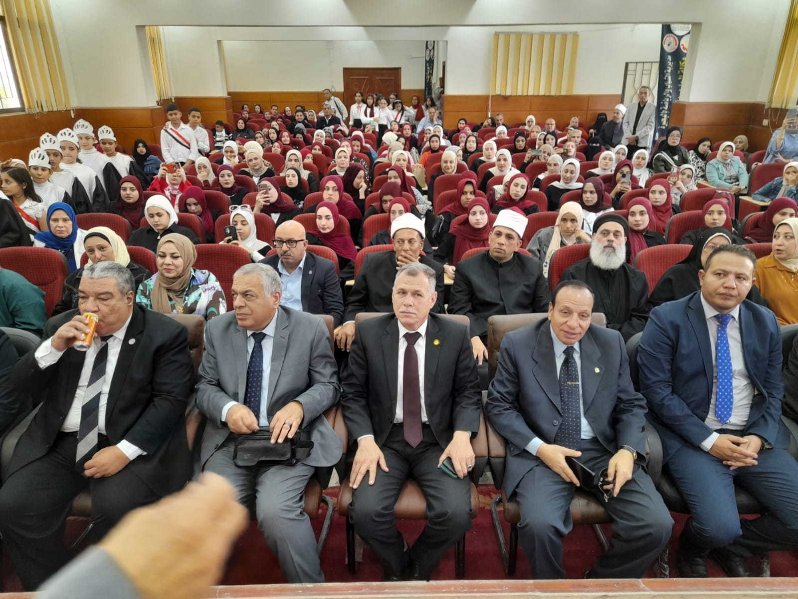   إعلام البحيرة  يحتفي بانتصارات أكتوبر 