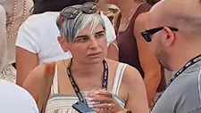 ظهور الإعلامية ريم ماجد في مهرجان الجونة 2026 يثير الجدل.. ما السبب؟ - صور