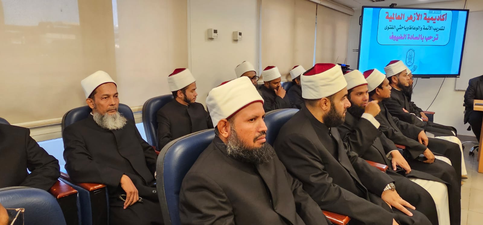 الأزهر يختتم الدورة 144 لتدريب الأئمة والوعاظ