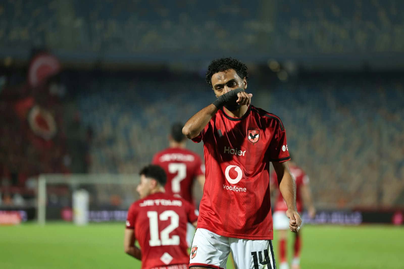 الأهلي يكتسح كيتارا الأوغندي برباعية نظيفة في الكونفدرالية الإفريقية