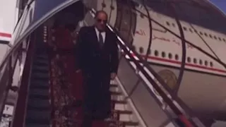 الرئيس السيسي يصل موسكو للمشاركة في أعمال القمة الروسية – الأفريقية الثالثة