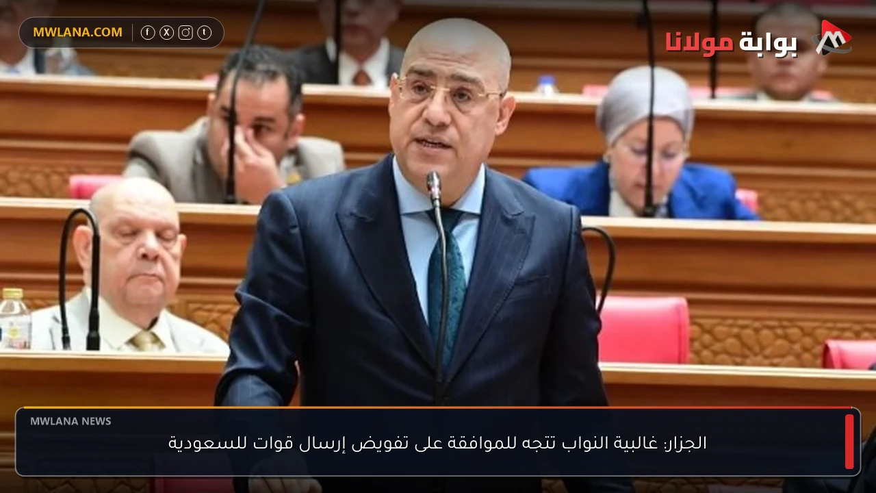 الجزار: غالبية النواب تتجه للموافقة على تفويض إرسال قوات للسعودية