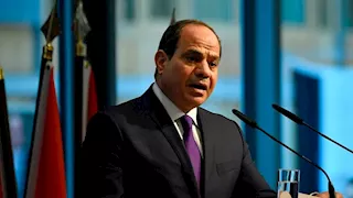 الرئيس السيسي: نهر النيل شريان الحياة للمصريين