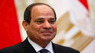 الرئيس السيسي: تعزيز الأمن المائي يستلزم تعاونًا دوليًا مشتركًا