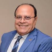 الأستاذ الدكتور محمد زينهم 