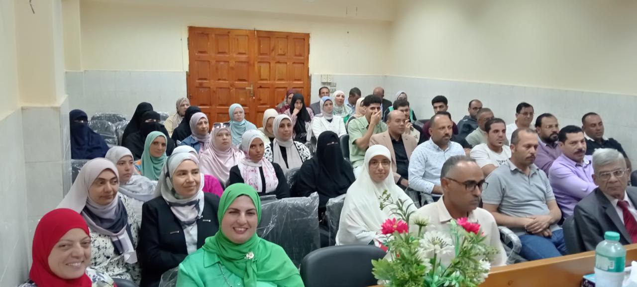  الزراعة  تنشر تقريرًا بأنشطة وجهود معامل ومعاهد  البحوث الزراعية 