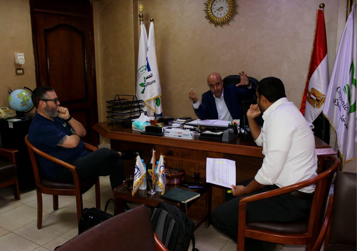  الزراعة  تنشر تقريرًا بأنشطة وجهود معامل ومعاهد  البحوث الزراعية 