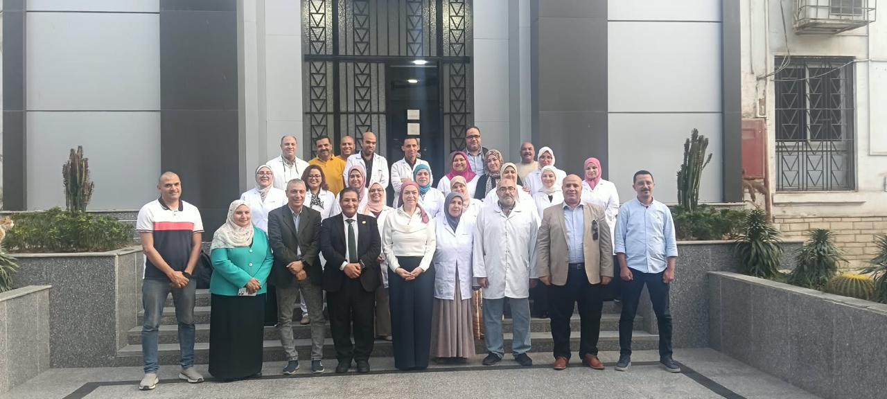  الزراعة  تنشر تقريرًا بأنشطة وجهود معامل ومعاهد  البحوث الزراعية 