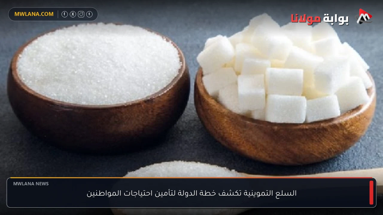 السلع التموينية تكشف خطة الدولة لتأمين احتياجات المواطنين