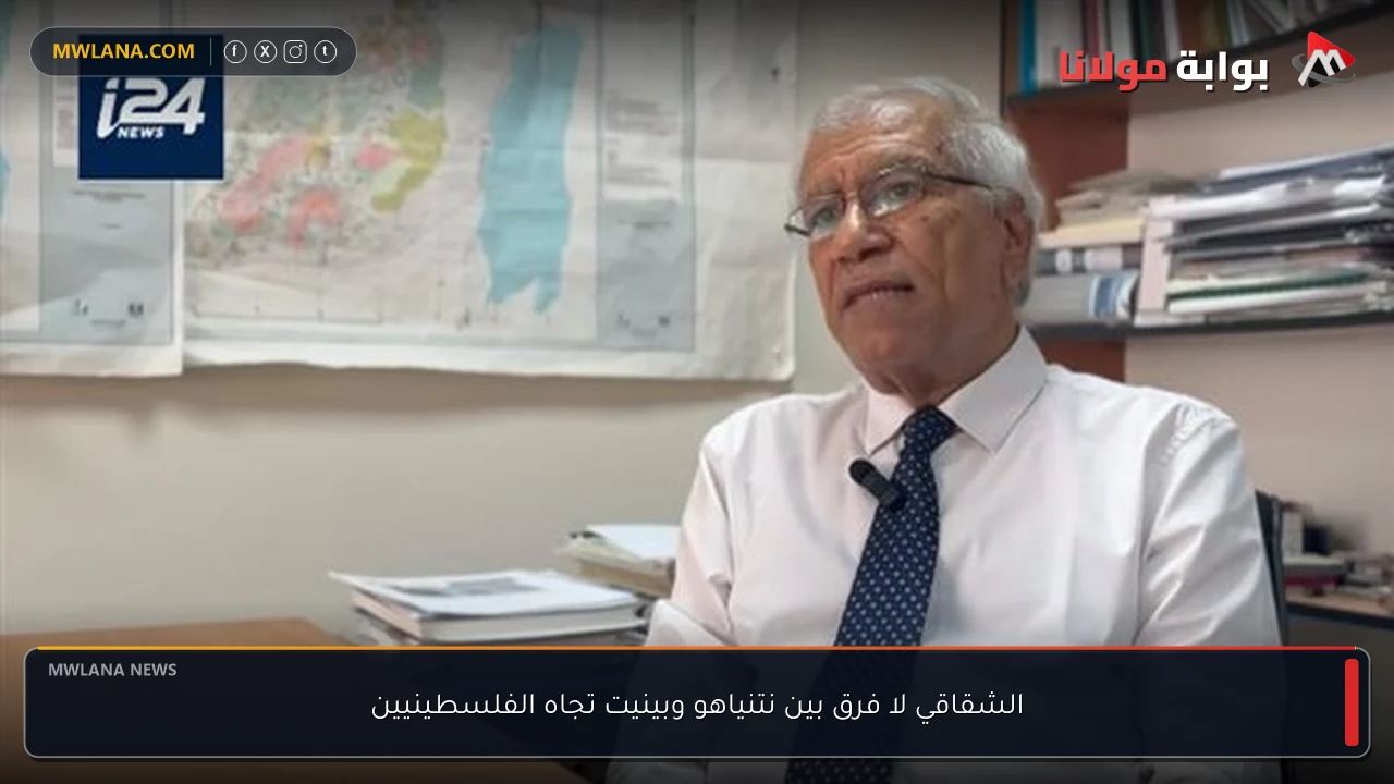 الشقاقي لا فرق بين نتنياهو وبينيت تجاه الفلسطينيين