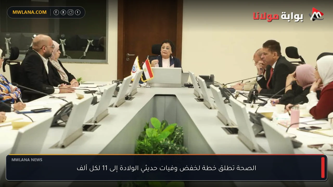 الصحة تطلق خطة لخفض وفيات حديثي الولادة إلى 11 لكل ألف