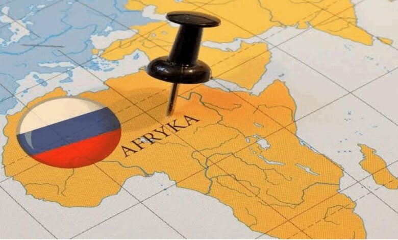 مركز ايجيبشن انتربرايز للسياسات والدراسات الإستراتيجية-Egyptian Enterprise روسيا كقوة صاعدة في أفريقيا: الدوافع والتحديات القوة الصاعدة