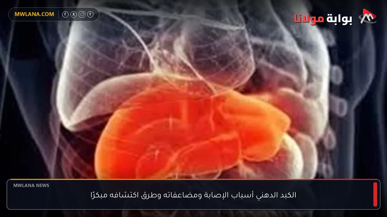 الكبد الدهني أسباب الإصابة ومضاعفاته وطرق اكتشافه مبكرًا