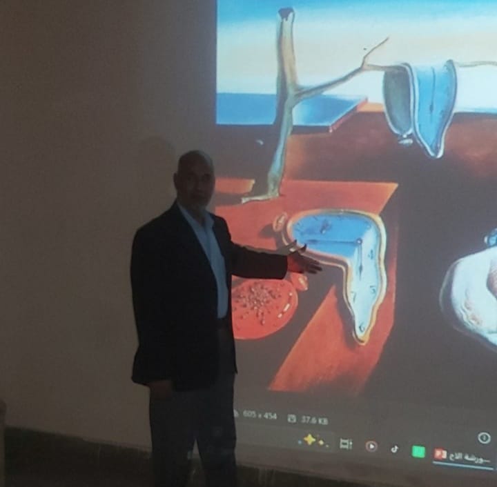 ورشة  أسس الإخراج المسرحي  بالأقصر