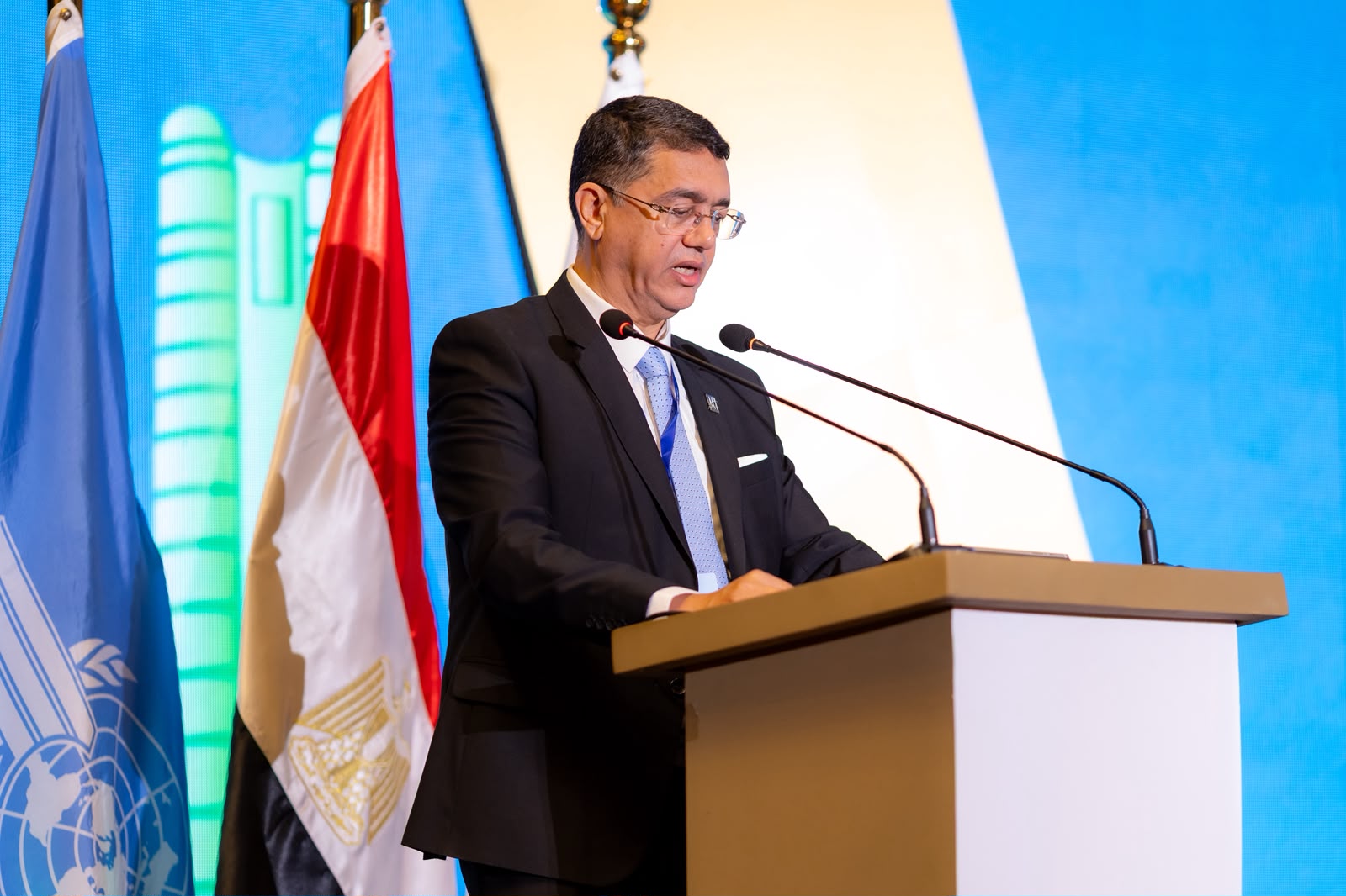 ندوة منظمة الطيران المدني الدولي (الإيكاو) للمطارات الخضراء 2026