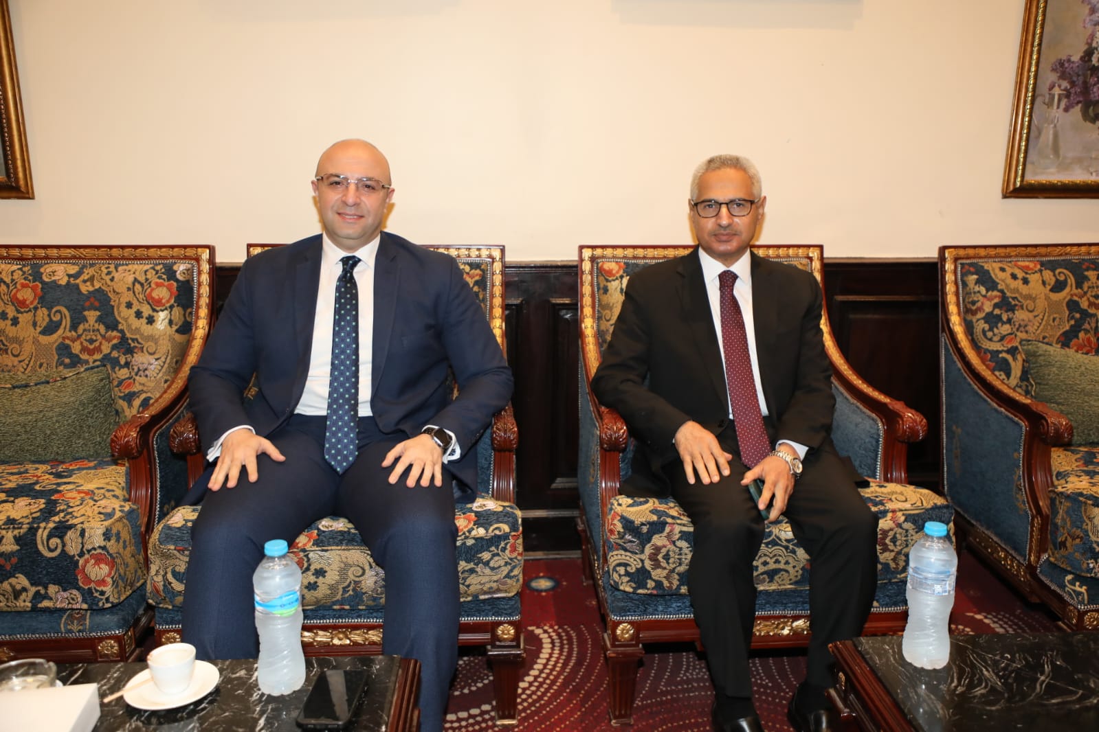 المؤتمر الإقليمي للمبادرة الوطنية للمشروعات الخضراء الذكية بمحافظات شمال الصعيد