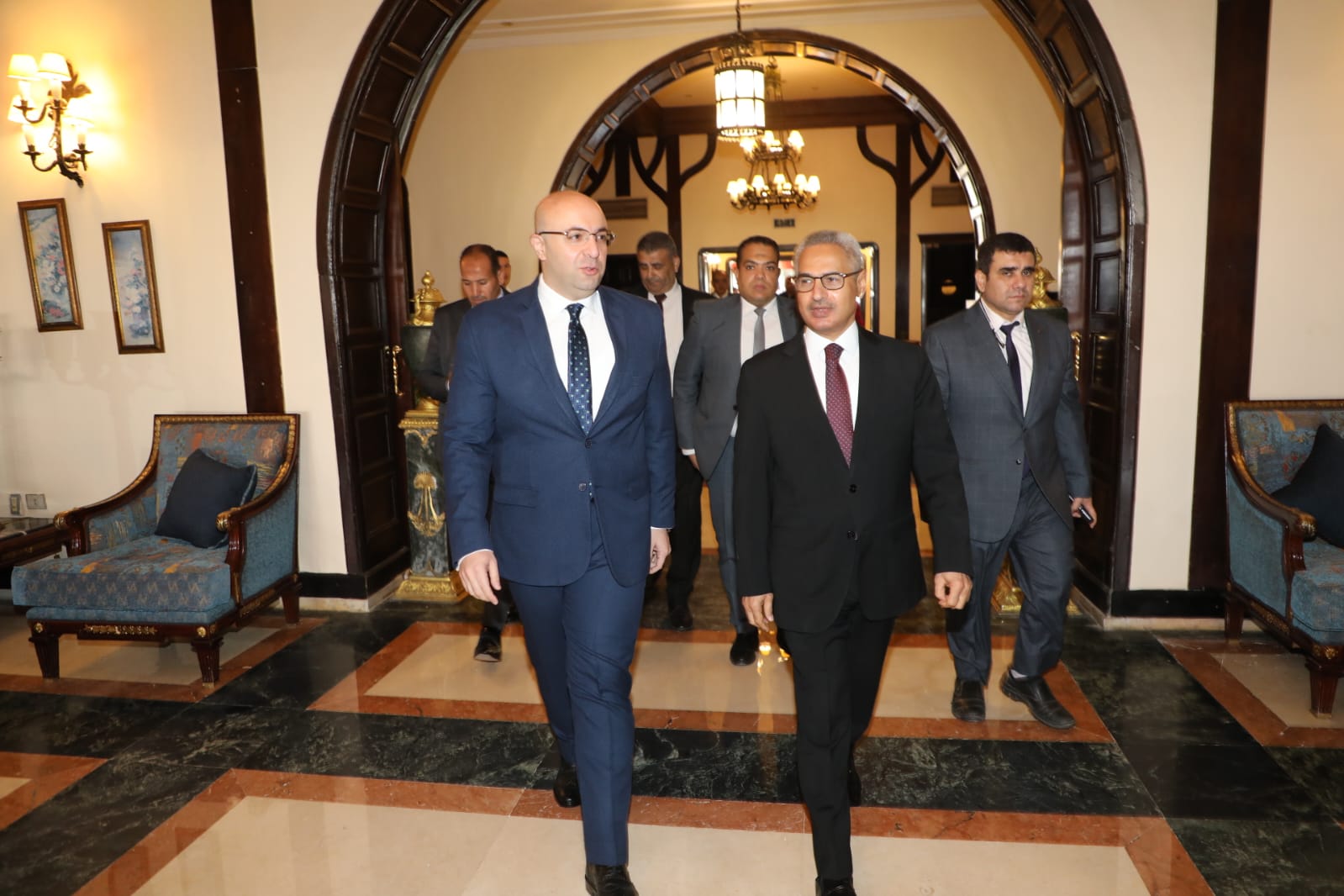 المؤتمر الإقليمي للمبادرة الوطنية للمشروعات الخضراء الذكية بمحافظات شمال الصعيد