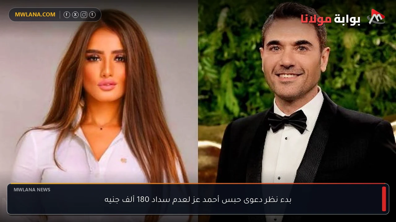 بدء نظر دعوى حبس أحمد عز لعدم سداد 180 ألف جنيه