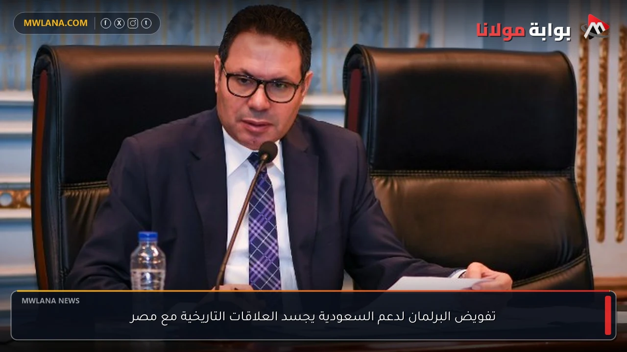 تفويض البرلمان لدعم السعودية يجسد العلاقات التاريخية مع مصر