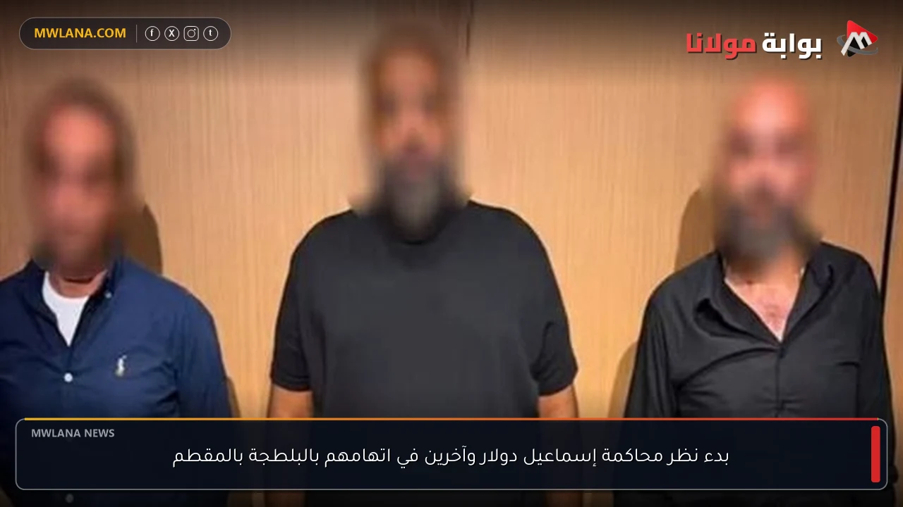 بدء نظر محاكمة إسماعيل دولار وآخرين في اتهامهم بالبلطجة بالمقطم