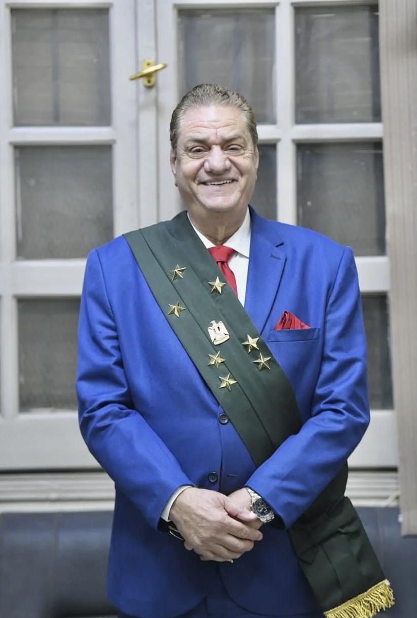 المستشار وائل زهران