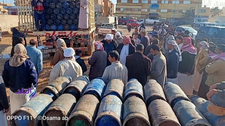 أنبوبة البوتجاز