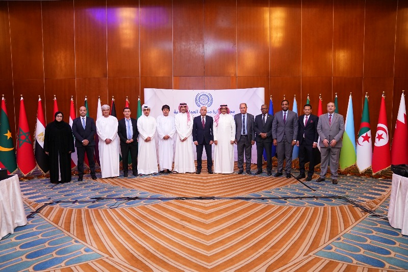 وزير العمل رئيسًا لمجلس إدارة منظمة العمل العربية