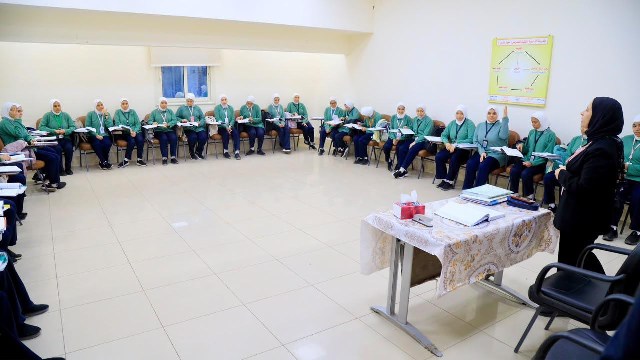  تحويل ٢٠ مدرسة فنية إلى تمريض ورعاية صحية لكبار السن