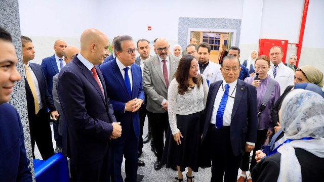  تحويل ٢٠ مدرسة فنية إلى تمريض ورعاية صحية لكبار السن